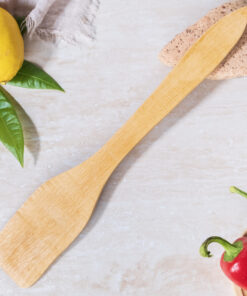 AHŞAP SPATULA VERNİKLİLÜX