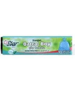 STANDART ÇÖG TORBASI 10 BATAL BOY