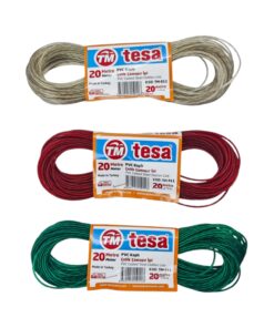 TESA 20MT ÇELIK ÇAMASIR IPI