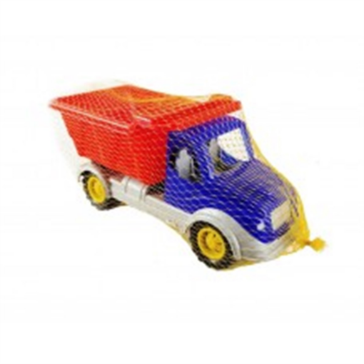 DAMPERLİ KAMYON