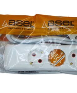 ASEL 3 LU 2 METRE T.PIRIZ