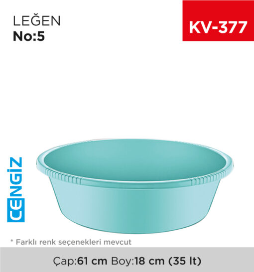 POLYTIME LEGEN RENKLI 35LT