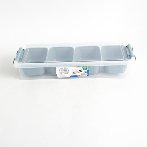 HOBBY GRAND UZUN SIĞ 4 BÖLMELİ KUTU 02 1064 - Görsel 2