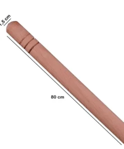 ÇAM OKLAVA 80CM