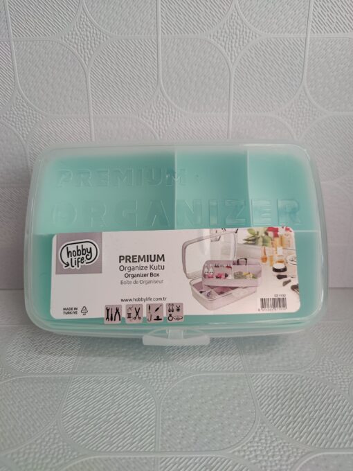 PREMİUM ORGANİZE KUTU HOBBYLİFE
