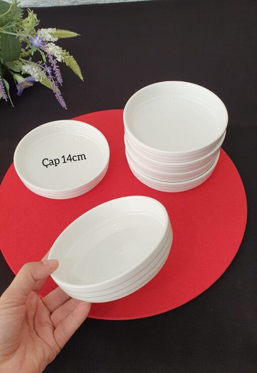 14 CM TATLI TABAĞI