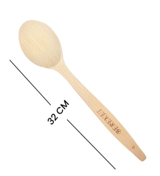 AHŞAP 32 CM KAŞIK