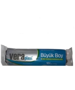 VERAPLAST ÇÖP PÖŞETİ BÜYÜK BOY