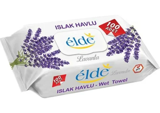 ELDE ISLAK HAVLU