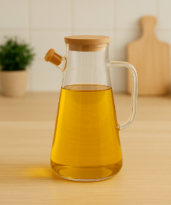 1000ML CAM YAĞLIK