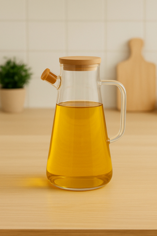 1000ML CAM YAĞLIK