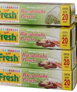 EREFRESH BUZDOLABI POŞETİ ORTA BOY