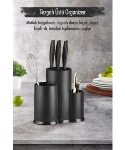 TITIZ BIÇAKLIK KASIKLIK ÇOK AMAÇLI ORGANIZER