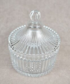 GLASS KRİSTAL ŞEKERLİK
