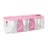 GLASS FOR YOU 6 Lİ KULPLU BARDAK